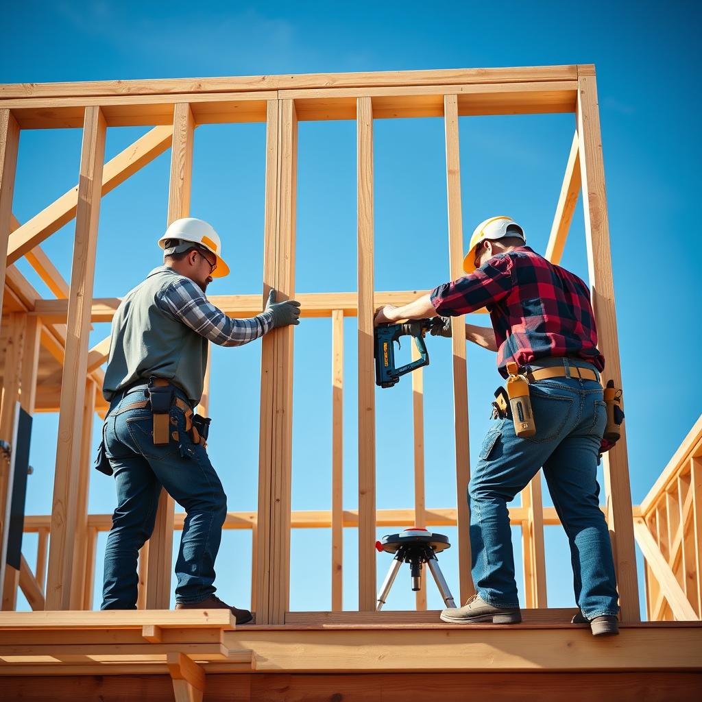 General Liability Insurance — framing contractor operations