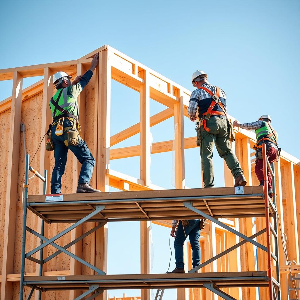 Workers' Compensation — framing contractor operations