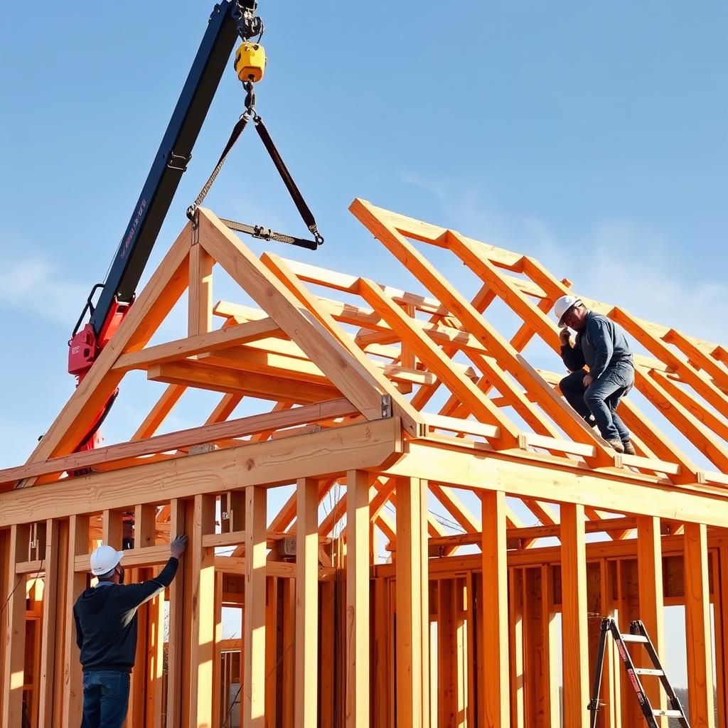 Umbrella / Excess Liability — framing contractor operations